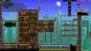 Terraria - The Extractinator