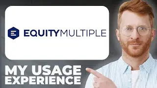 EquityMultiple Real Estate Investment App Review - My Usage Experience