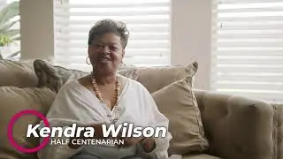 Introducing Kendra Wilson