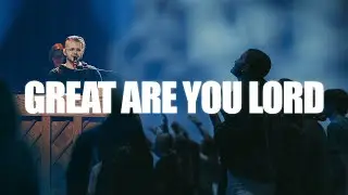 Great are you Lord | SV Worship