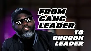 Tales of the Called || From Gangs to Grace: My Journey to Church Leadership ✝️