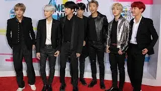 BTS Rocks 