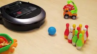 Samsung PowerBot - Big or small, with FullView Sensor&trade;