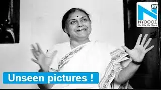 #SheilaDixit: Unseen pictures of the former Delhi&rsquo;s CM