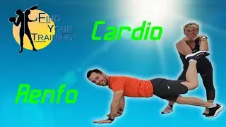 Mix Fitness Cardio - Renfo | By FYT