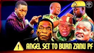Angel to throw a Burning Spear 🔥 Over Zanu Pf 