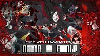 LIMBUS COMPANY: clearing canto 9 with heishou pack (igs)✌