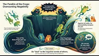 Ignore Negative People and Succeed | Inspiring Moral Story