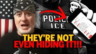 ICE Agents EXPOSED After Group Chat LEAKS OUT