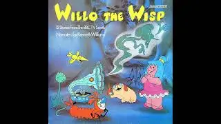Kenneth Williams -  Willow the Wisp Vinyl LP Audio Only
