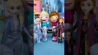Disney Princess Frozen Toys Collection | Mattel | Let it Go | Playset Disney Best TikTok 😂
