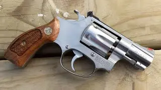 Три классических револьвера калибра .22 Rimfire, которые стоит иметь