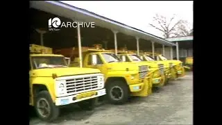 WAVY Archive: 1982 January Snow Preperations