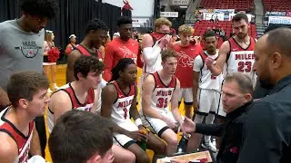 Mules Basketball: UCM Defeats Central Methodist 74-65