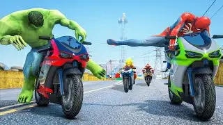 Bike Racing On Ultra Level