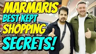 Discover MARMARIS' Best Kept Shopping Secrets!