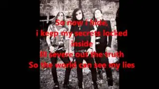 Get Scared Hate Lyrics