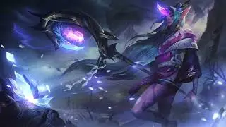 league of legends Spirit Blossom Act 2 Client Background Music
