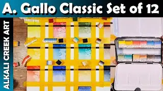 A. Gallo Classic Set of 12