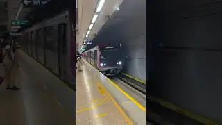 bangalore metro train bangalore namma metro #metro #bangalore #nammametro