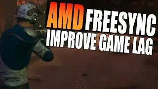How To Enable AMD FreeSync On Windows PC