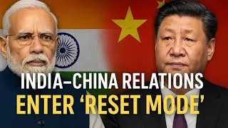 India-China Geopolitical Reset | Who Will Lead Asia? | Strategic Analysis #UPSC #CurrentAffairs