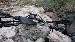 Dripping Springs Trail, Quartzsite, AZ 1/07/2026