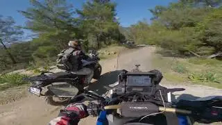Enduro with Big Bikes in Muğla - #MOST - POV (RAW)
