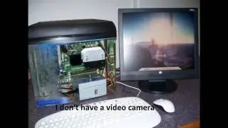 For PCWizKid's Extreme PC Video Contest - MY PC