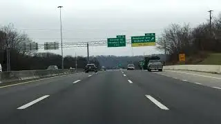 Interstate 275 - Tennessee northbound