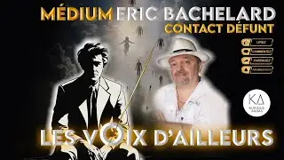 Contacts d&eacute;funts en direct : quand les voix d&rsquo;ailleurs se manifestent &ndash; &Eacute;ric Bachelard
