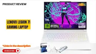 Lenovo Legion 7i Review (RTX 5070) | 240Hz OLED, Core Ultra 9, Ultimate Gaming Laptop 2026?