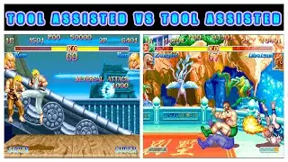 Super Street Fighter II Turbo/X: Crazy & Fast Matchups