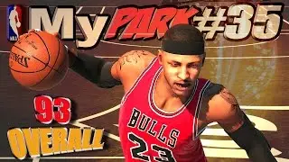 NBA 2K15 MyPARK 3v3 - The 