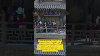 The Spirit of the Tang Legacy #shorts #chinahistory #tangdynasty #historicalmyths #china #history