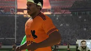 Rugby 22 : Ma Carrière #24 : Finale face à Lyon :)
