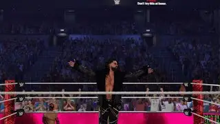 Seth Rollins Vs Axiom (Raw Opener)