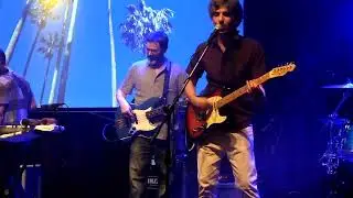 ANYA - Magnolio Sala (En vivo 2023) - 12 GRIS - Ft. Fede Lima y Gabriel Fiamberti