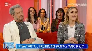 Fatima Trotta, Paolo Ruffini protagonisti di 