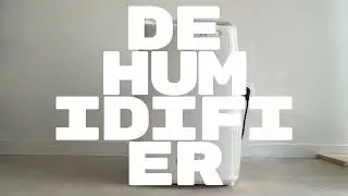 Degrowth - Dehumidifier
