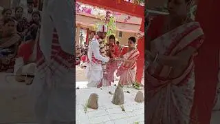 Laxmi Weds Premchand || Sarna Marriage ||  Sarna Sadi || #shortvideo #shorts #short #rourkela