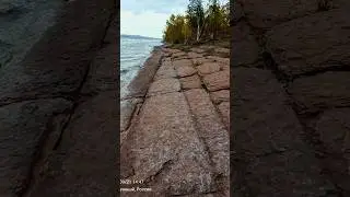 Мегалиты озера Шира в Хакасии: природное или нет❓️(видео от подписчиков)