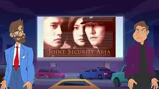 Joint Security Area (2000) - Drive-In Double Feature Episode 425