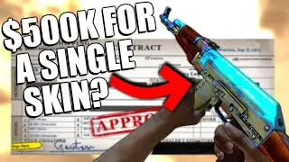 CS:GO's 10 MOST EXPENSIVE TRADE UPS!! | TDM_Heyzeus