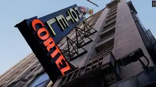 pov : you're living in hotel cortez