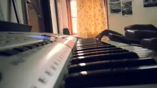 Vanakam Chennai - Oh Penne ( keyboard cover )
