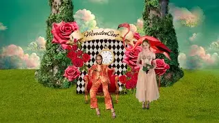 Collage animation for brand ArtRamus part II