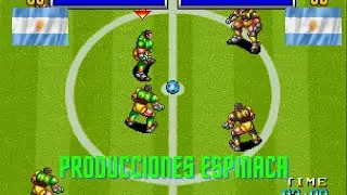 Soccer Brawl, ferplay_90 VS [MKCT] - Nacho MK, (FT3)