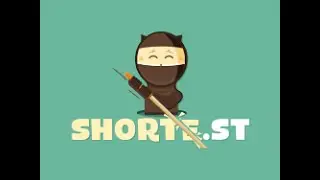 Android Shorte.st Bot - Make Money Fast [READ DESCRIPTON]