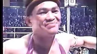 Pompet Naratrikun vs Dokmaipah Por Ponsawang